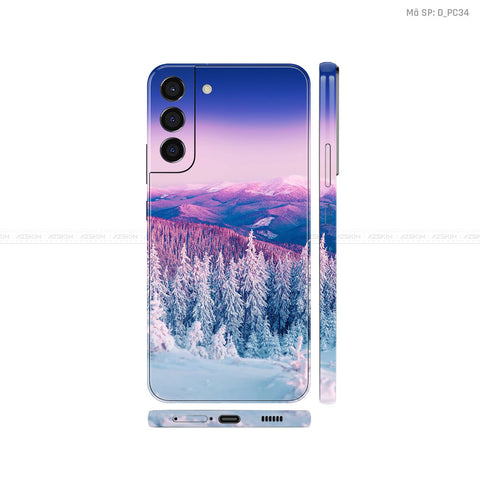 Dán Skin Galaxy S22 Series Hình Phong Cảnh | D_PC34