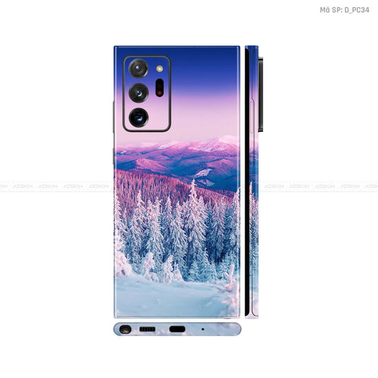 Dán Skin Galaxy Note 20 Series Hình Phong Cảnh | D_PC34