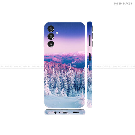 Dán Skin Samsung A Series Hình Phong Cảnh | D_PC34