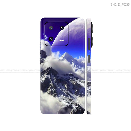 Dán Skin Điện Thoại Xiaomi 14 Series Hình Phong Cảnh | D_PC35