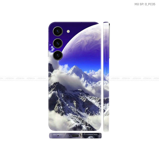Dán Skin Samsung Galaxy S24 Series Chủ Đề Phong Cảnh| D_PC35