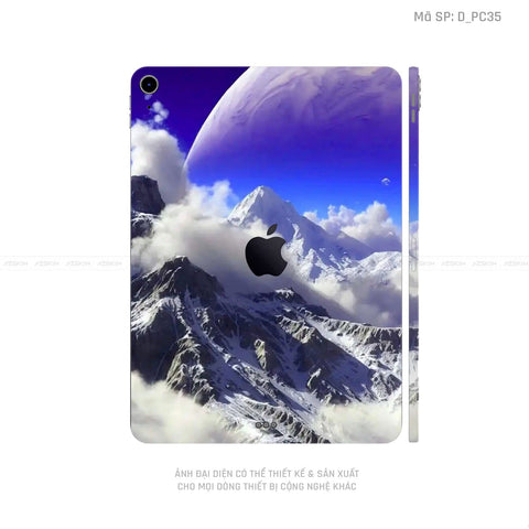 Dán Skin IPad Air Series Hình Phong Cảnh | D_PC35