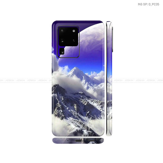 Dán Skin Galaxy S20 Series Hình Phong Cảnh | D_PC35
