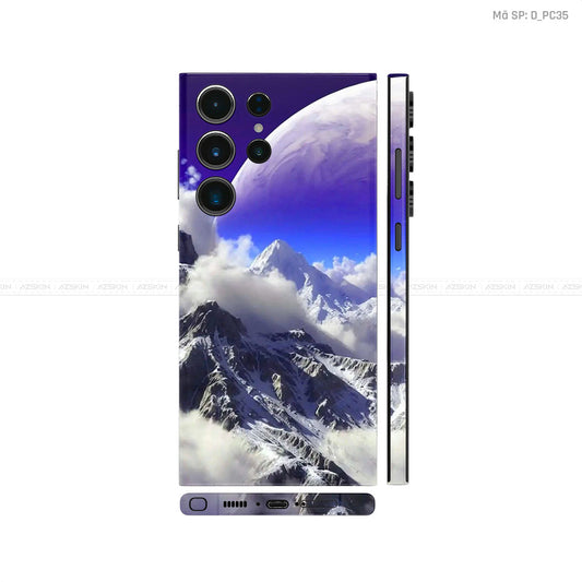 Dán Skin Samsung Galaxy S24 Series Chủ Đề Phong Cảnh| D_PC35