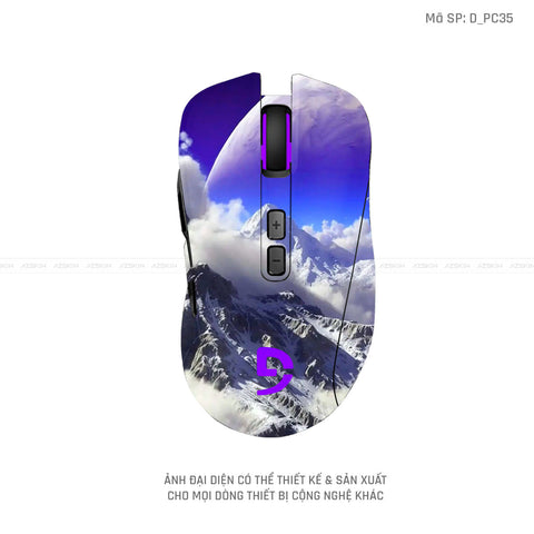 Skin Dán Chuột Fuhlen Hình Phong Cảnh | D_PC35