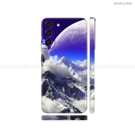 Dán Skin Galaxy S22 Series Hình Phong Cảnh | D_PC35