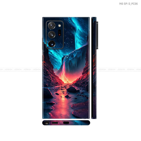 Dán Skin Galaxy Note 20 Series Hình Phong Cảnh | D_PC36