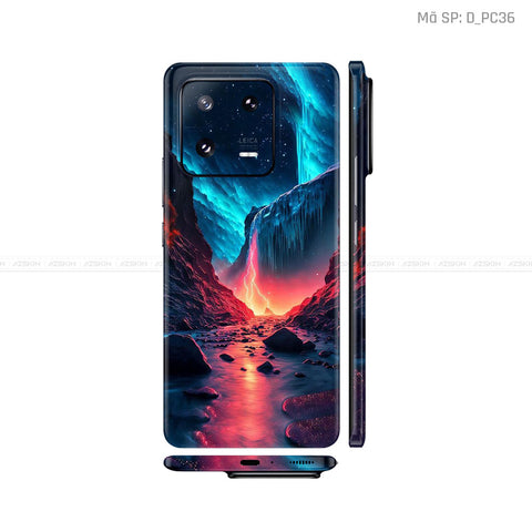 Dán Skin Xiaomi 13 Series Hình Phong Cảnh | D_PC36