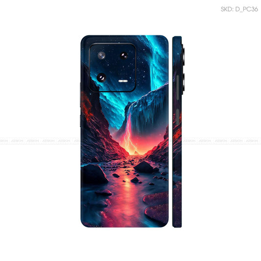Dán Skin Điện Thoại Xiaomi 14 Series Hình Phong Cảnh | D_PC36