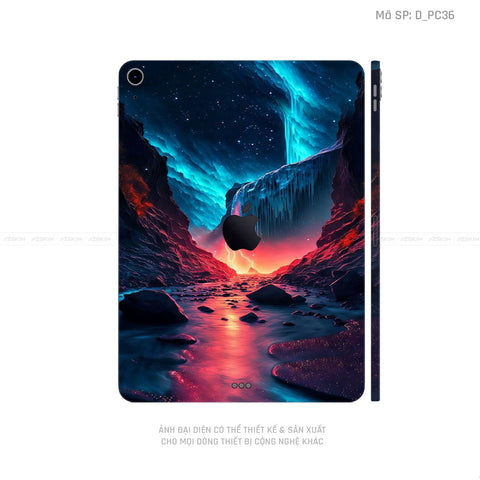 Dán Skin IPad Mini Series Hình Phong Cảnh | D_PC36