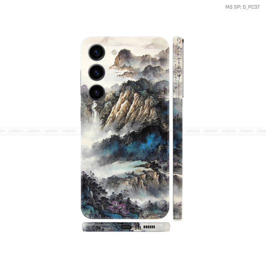 Dán Skin Samsung Galaxy S24 Series Chủ Đề Phong Cảnh| D_PC37