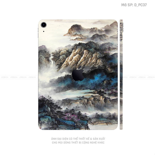 Dán Skin IPad Mini Series Hình Phong Cảnh | D_PC37