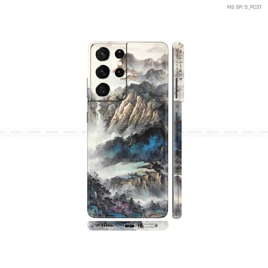 Dán Skin Galaxy S21 Series Hình Phong Cảnh | D_PC37