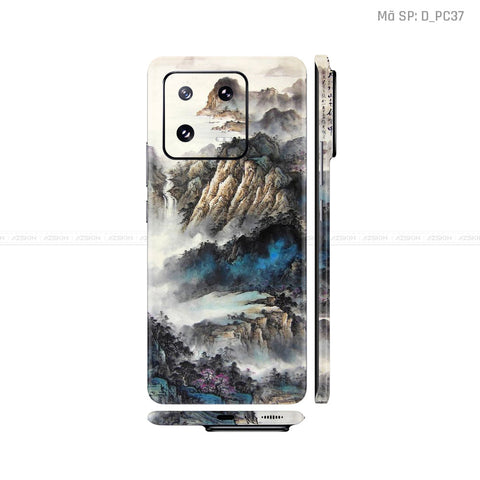 Dán Skin Xiaomi 13 Series Hình Phong Cảnh | D_PC37