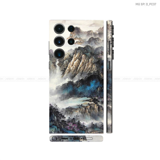 Dán Skin Samsung Galaxy S24 Series Chủ Đề Phong Cảnh| D_PC37