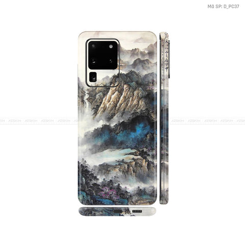 Dán Skin Galaxy S20 Series Hình Phong Cảnh | D_PC37