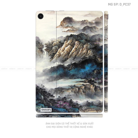 Dán Skin Máy Tính Bảng Lenovo Pad Series Hình Phong Cảnh | D_PC37