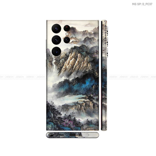 Dán Skin Galaxy S22 Series Hình Phong Cảnh | D_PC37