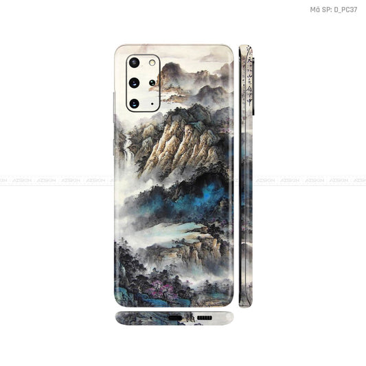 Dán Skin Galaxy S20 Series Hình Phong Cảnh | D_PC37