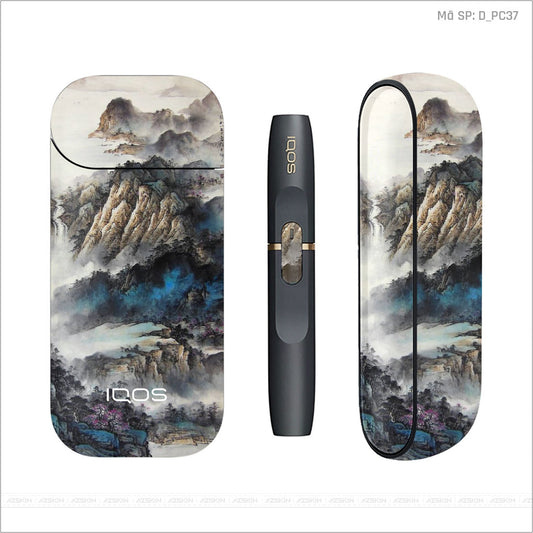 Dán Skin IQOS Hình Phong Cảnh | D_PC37