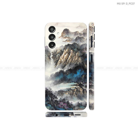 Dán Skin Samsung A Series Hình Phong Cảnh | D_PC37