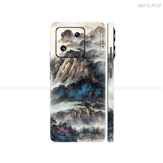 Dán Skin Điện Thoại Xiaomi 14 Series Hình Phong Cảnh | D_PC37