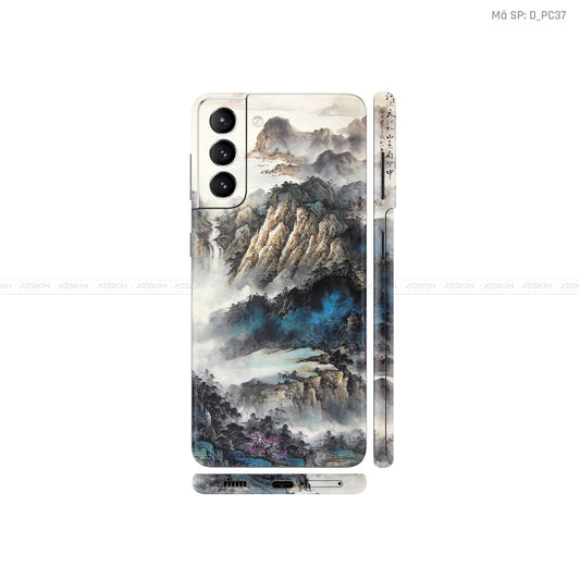 Dán Skin Galaxy S21 Series Hình Phong Cảnh | D_PC37