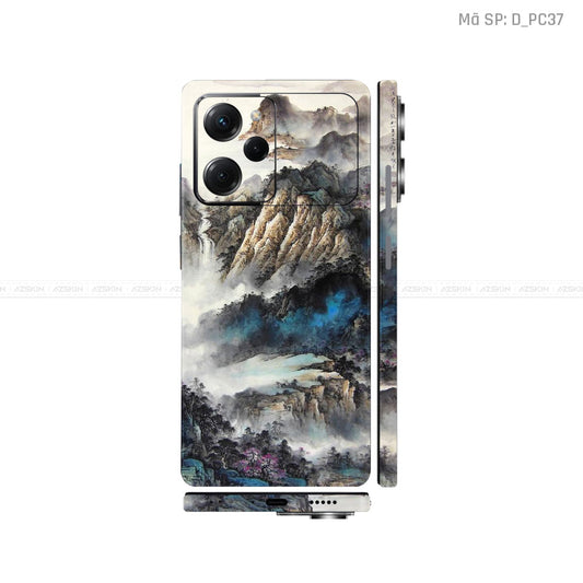 Dán Skin POCO Series Hình Phong Cảnh | D_PC37