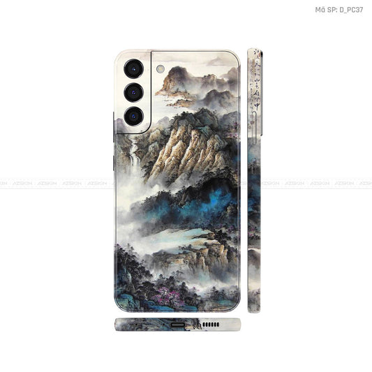 Dán Skin Galaxy S22 Series Hình Phong Cảnh | D_PC37