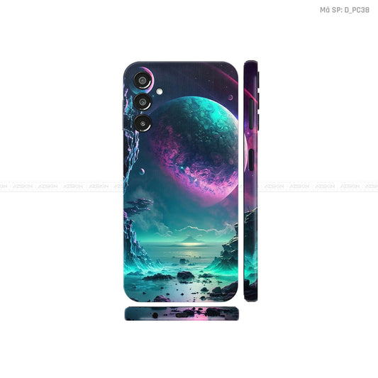 Dán Skin Samsung A Series Hình Phong Cảnh | D_PC38