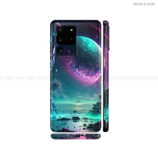 Dán Skin Galaxy S20 Series Hình Phong Cảnh | D_PC38