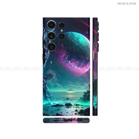 Dán Skin Samsung Galaxy S24 Series Chủ Đề Phong Cảnh| D_PC38