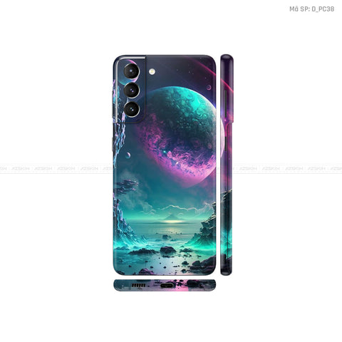 Dán Skin Galaxy S21 Series Hình Phong Cảnh | D_PC38