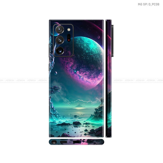 Dán Skin Galaxy Note 20 Series Hình Phong Cảnh | D_PC38