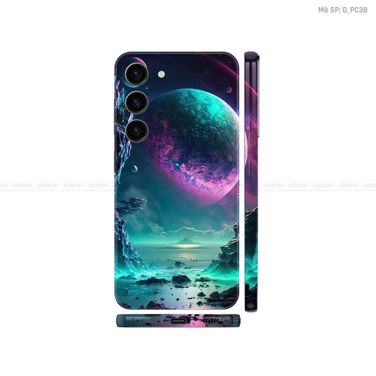 Dán Skin Samsung Galaxy S24 Series Chủ Đề Phong Cảnh| D_PC38