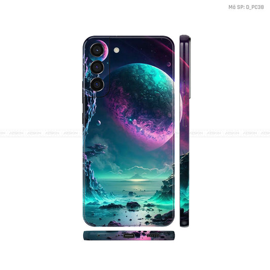 Dán Skin Galaxy S22 Series Hình Phong Cảnh | D_PC38