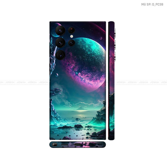 Dán Skin Galaxy S22 Series Hình Phong Cảnh | D_PC38