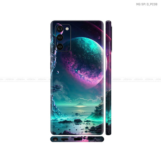 Dán Skin Galaxy Note 20 Series Hình Phong Cảnh | D_PC38