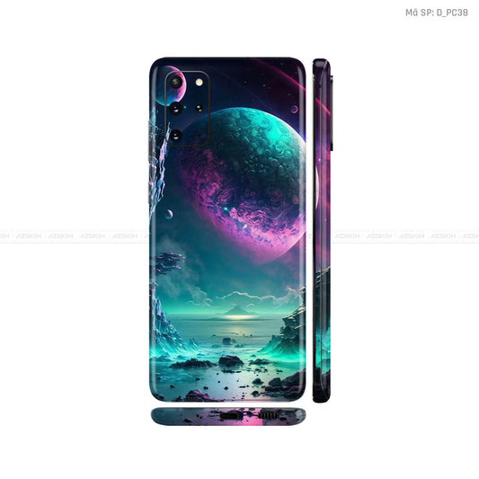 Dán Skin Galaxy S20 Series Hình Phong Cảnh | D_PC38
