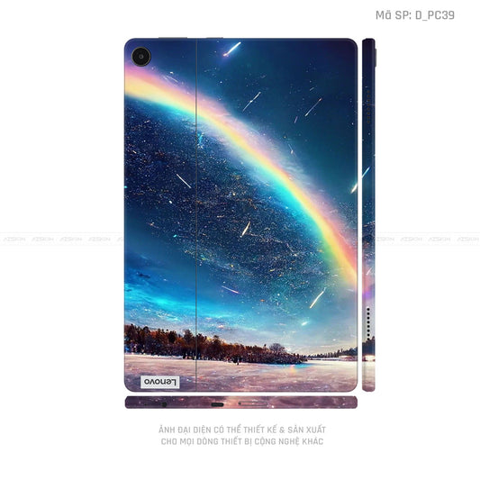 Dán Skin Máy Tính Bảng Lenovo Pad Series Hình Phong Cảnh | D_PC39