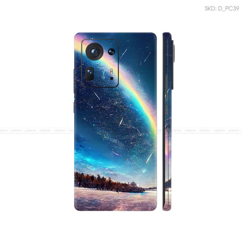 Dán Skin Điện Thoại Xiaomi Mi Mix Series Hình Phong Cảnh | D_PC39