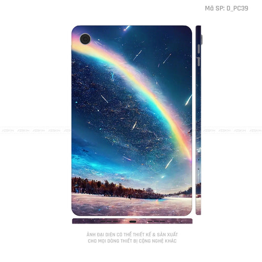 Dán Skin Máy Tính Bảng Oppo Pad Series Hình Phong Cảnh | D_PC39