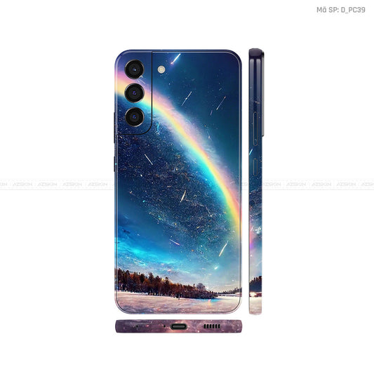 Dán Skin Galaxy S22 Series Hình Phong Cảnh | D_PC39