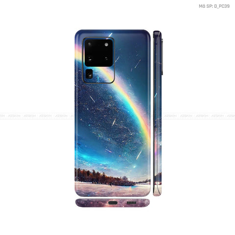 Dán Skin Galaxy S20 Series Hình Phong Cảnh | D_PC39