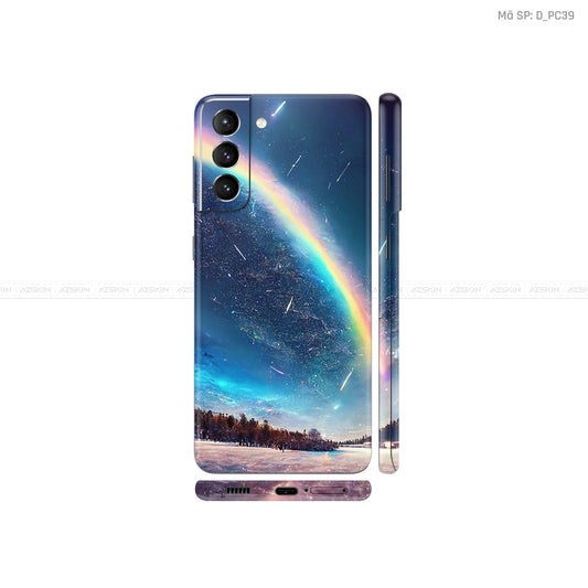 Dán Skin Galaxy S21 Series Hình Phong Cảnh | D_PC39