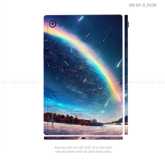 Dán Skin Galaxy Tab A Series Hình Phong Cảnh | D_PC39
