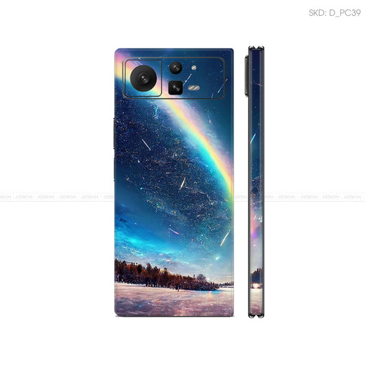 Dán Skin Điện Thoại Xiaomi Mix Fold Series Hình Phong Cảnh | D_PC39