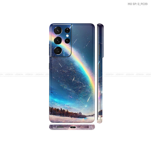 Dán Skin Galaxy S21 Series Hình Phong Cảnh | D_PC39
