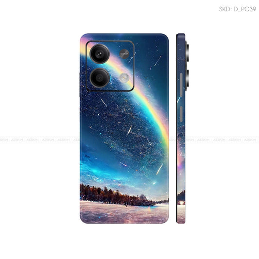 Dán Skin Điện Thoại Xiaomi Redmi 13 Series Hình Phong Cảnh | D_PC39