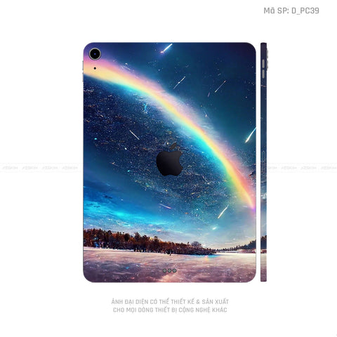 Dán Skin IPad Mini Series Hình Phong Cảnh | D_PC39